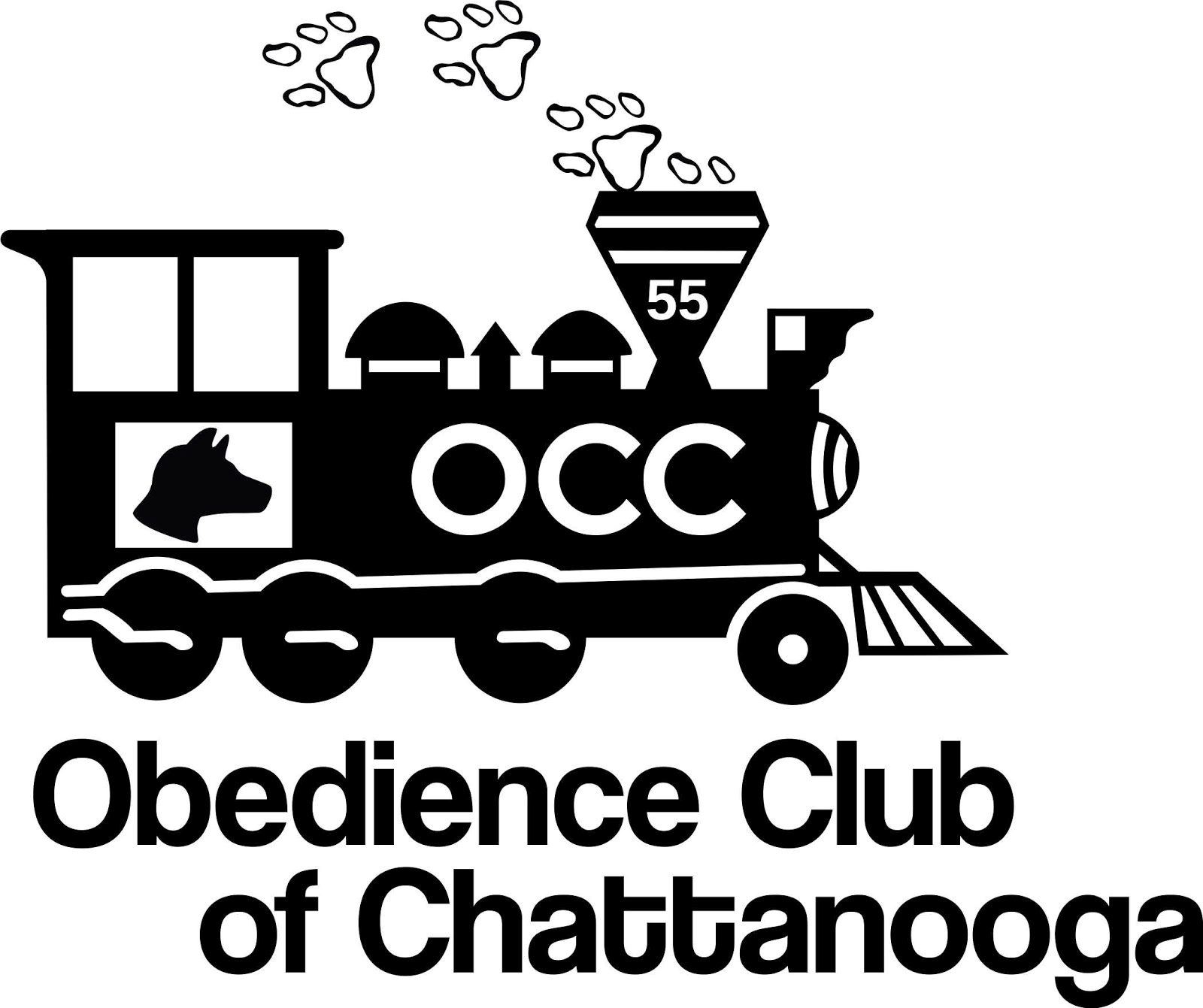 Obedience Club of Chattanooga Logo